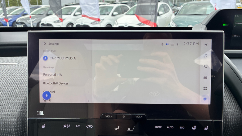 Toyota bZ4X 160kW Premiere Edition 71.4kWh 5dr Auto AWD Electric Hatchback